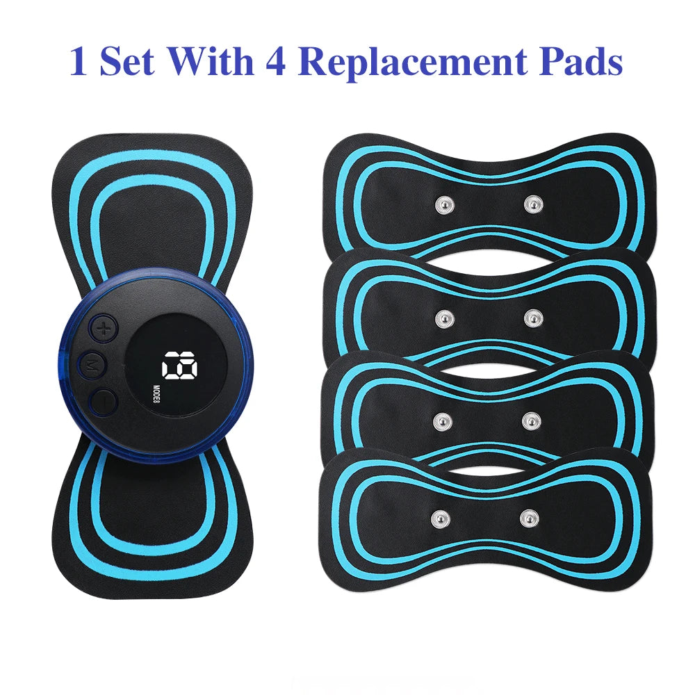VYRGE Mini EMS Neck Massager