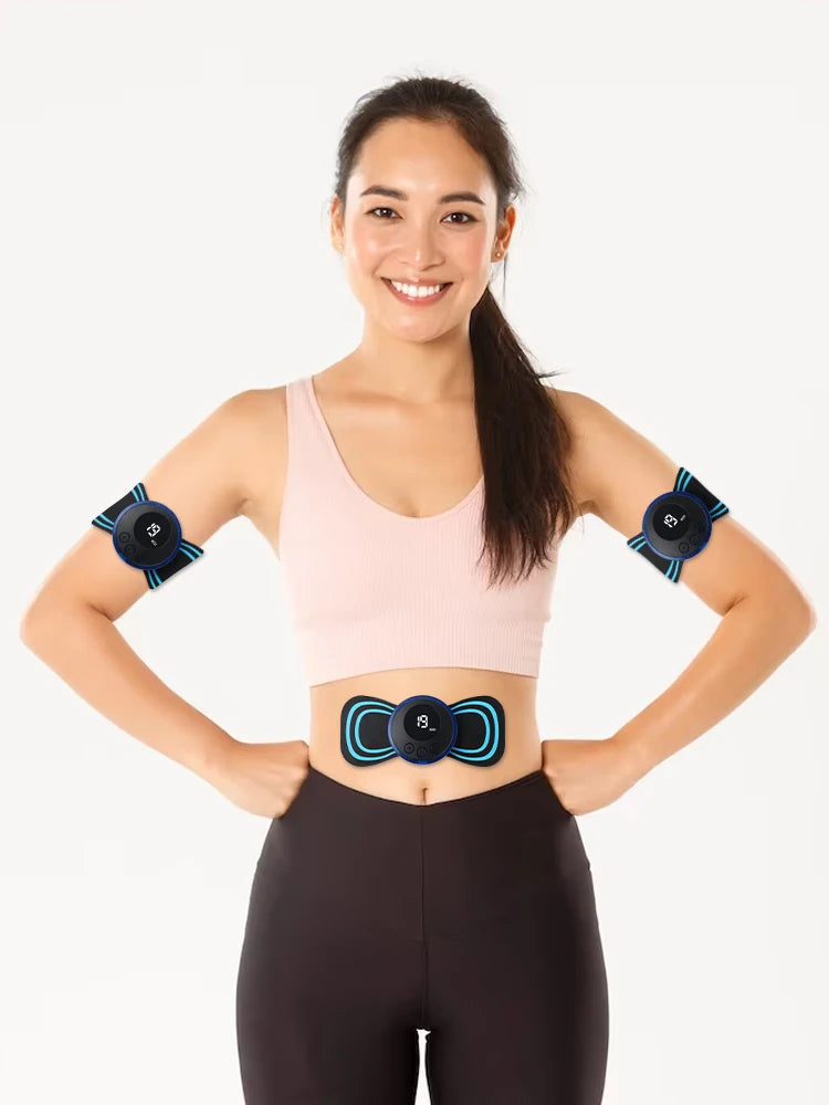 VYRGE Mini EMS Neck Massager
