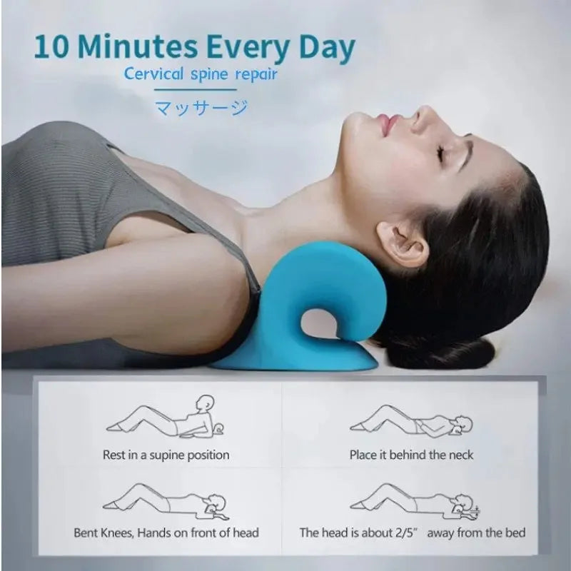VYRGE Cervical Neck Stretcher