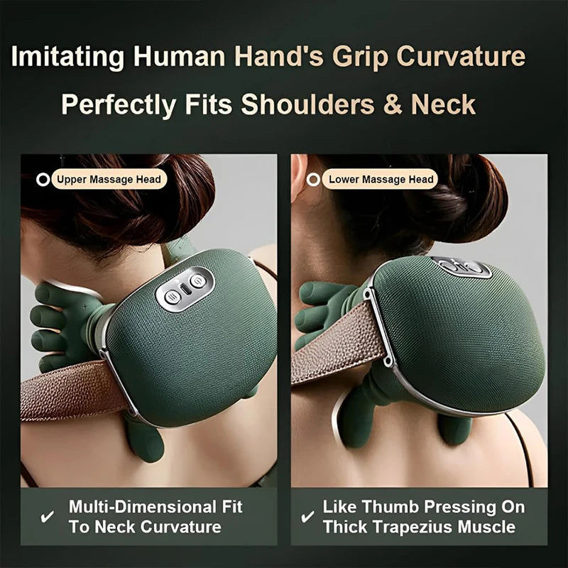 VYRGE Neck & Shoulder Massager
