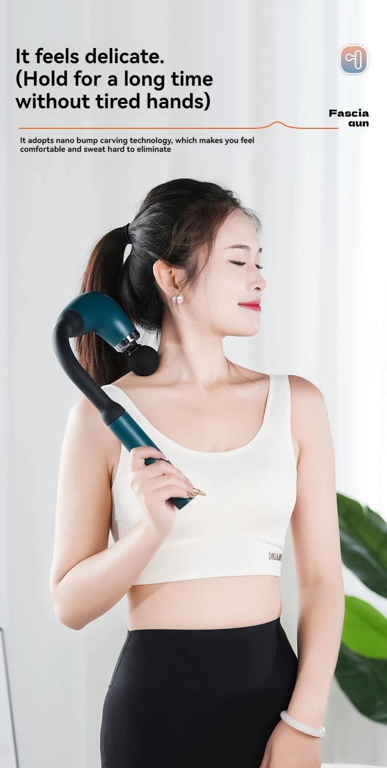 VYRGE Smart Fascia Gun