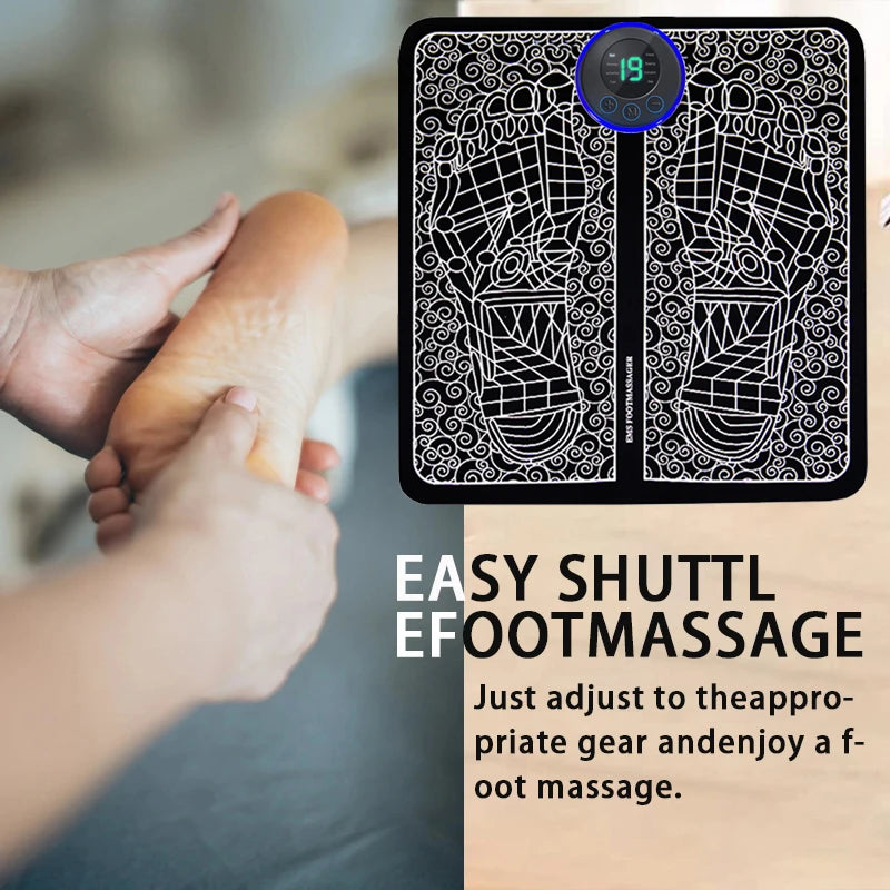 VYRGE Electric Foot Massager