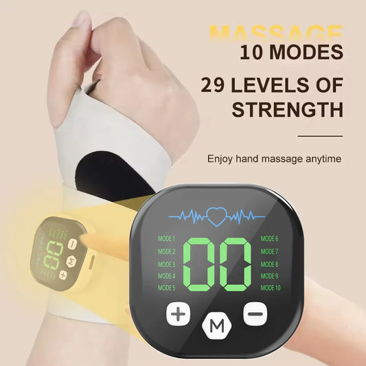 VYRGE Wrist & Hand Massager