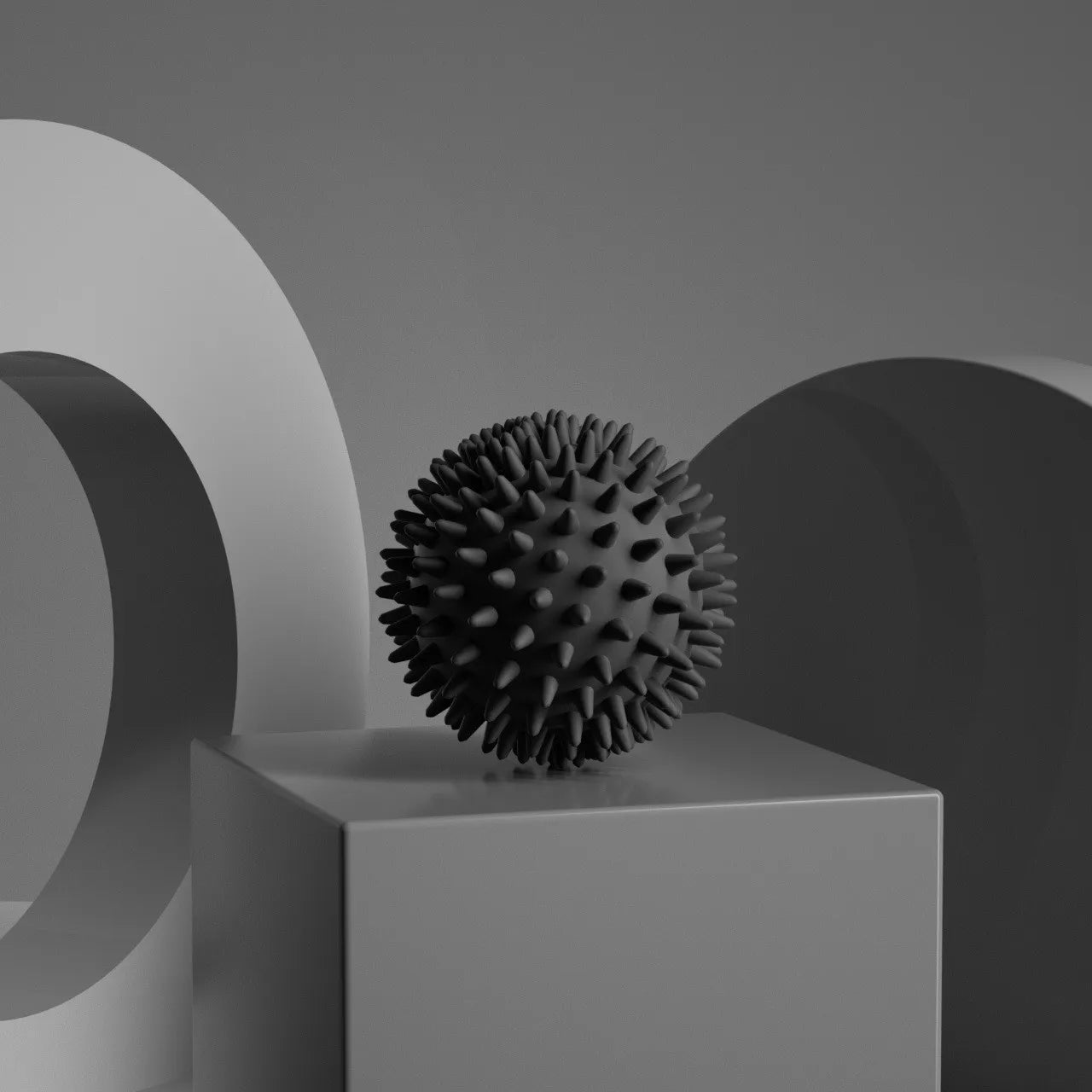 VYRGE Fascia Massage Ball