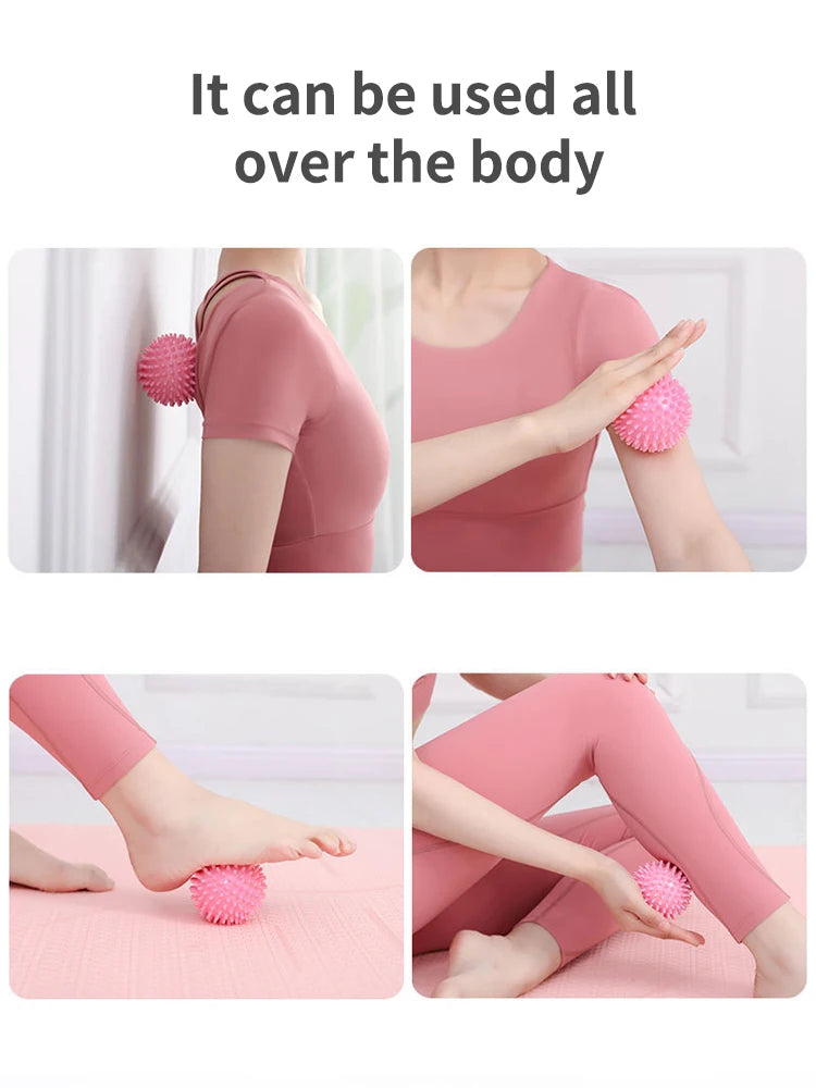 VYRGE Fascia Massage Ball