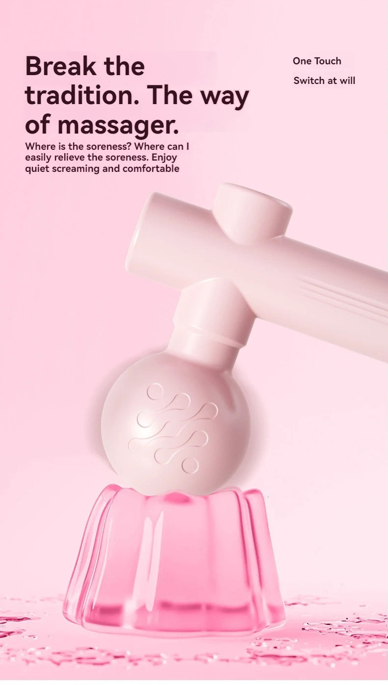 VYRGE Mini Massage Gun