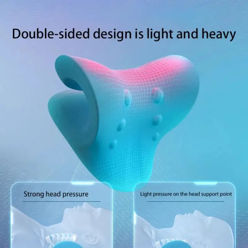 VYRGE Cervical Neck Stretcher