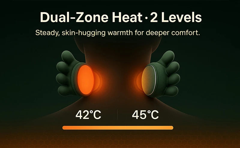 VYRGE Neck & Shoulder Massager