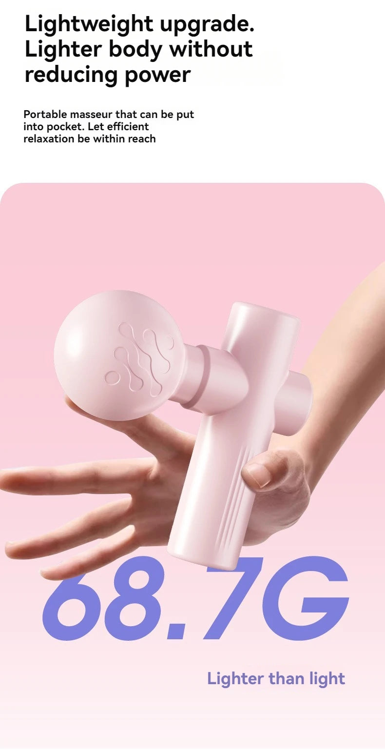 VYRGE Mini Massage Gun