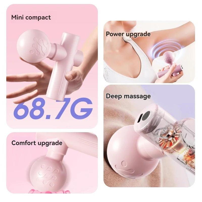 VYRGE Mini Massage Gun